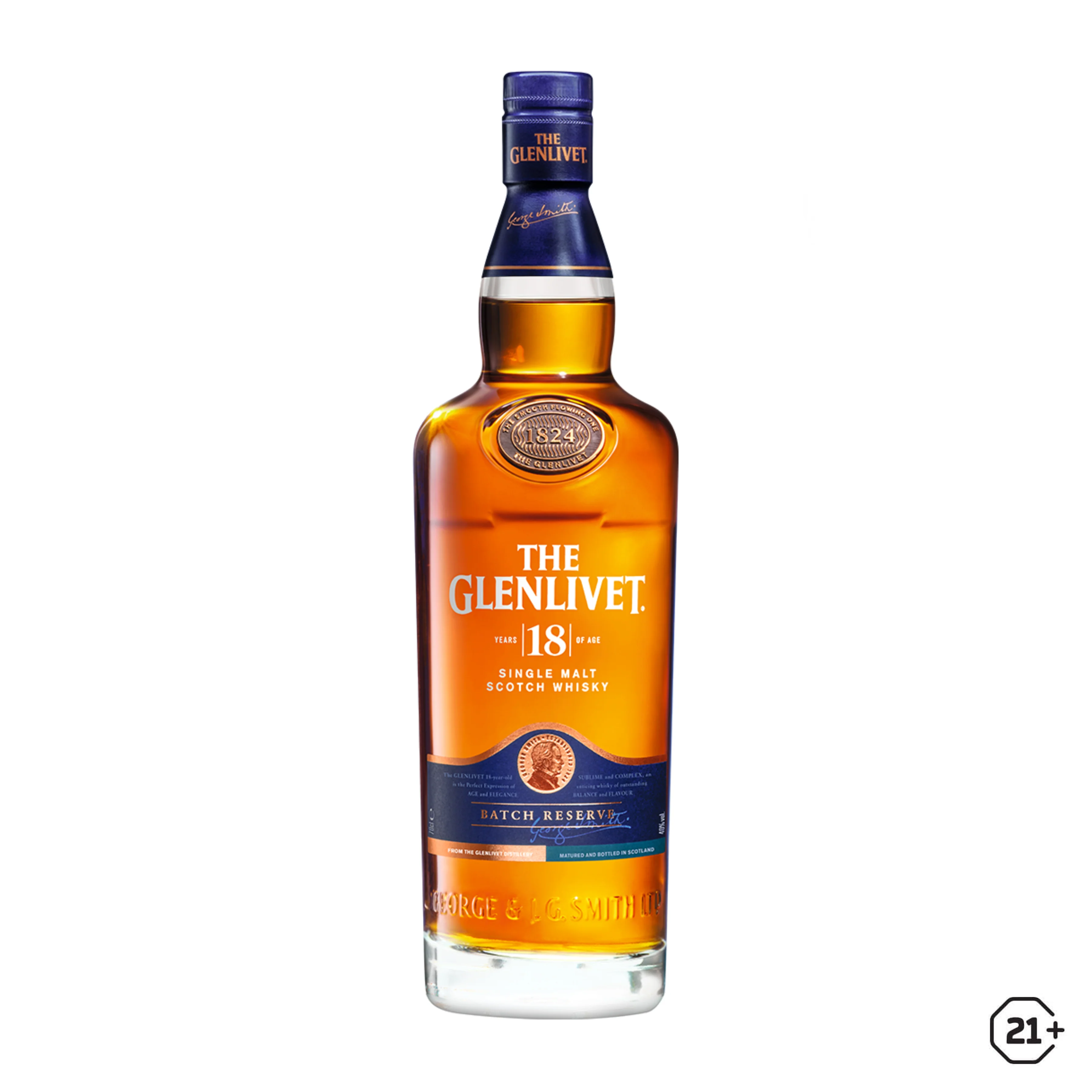 The Glenlivet 18yrs 700ml