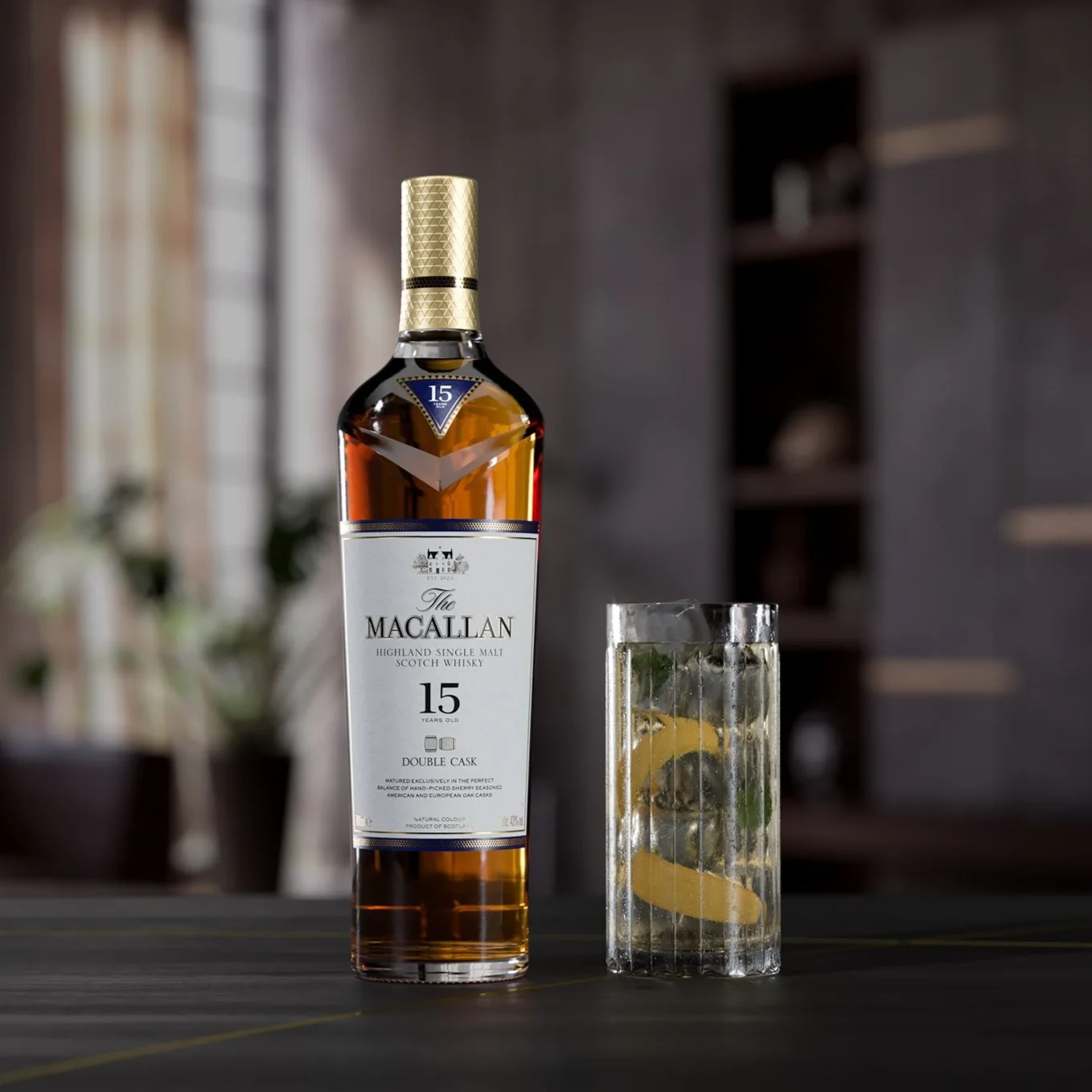 The Macallan 15yrs Double Cask 700ml - Image 2