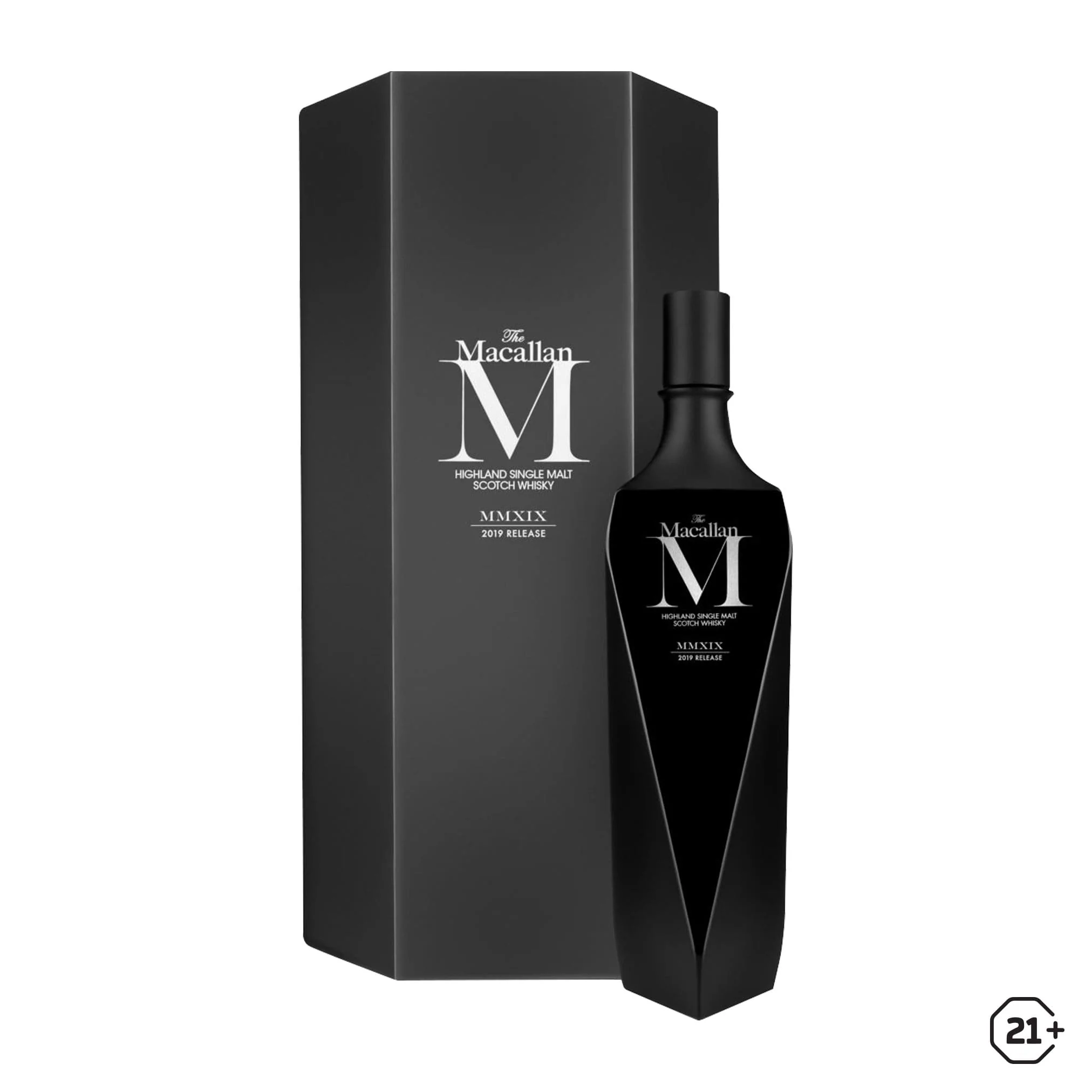 The Macallan M Black Decanter 700ml