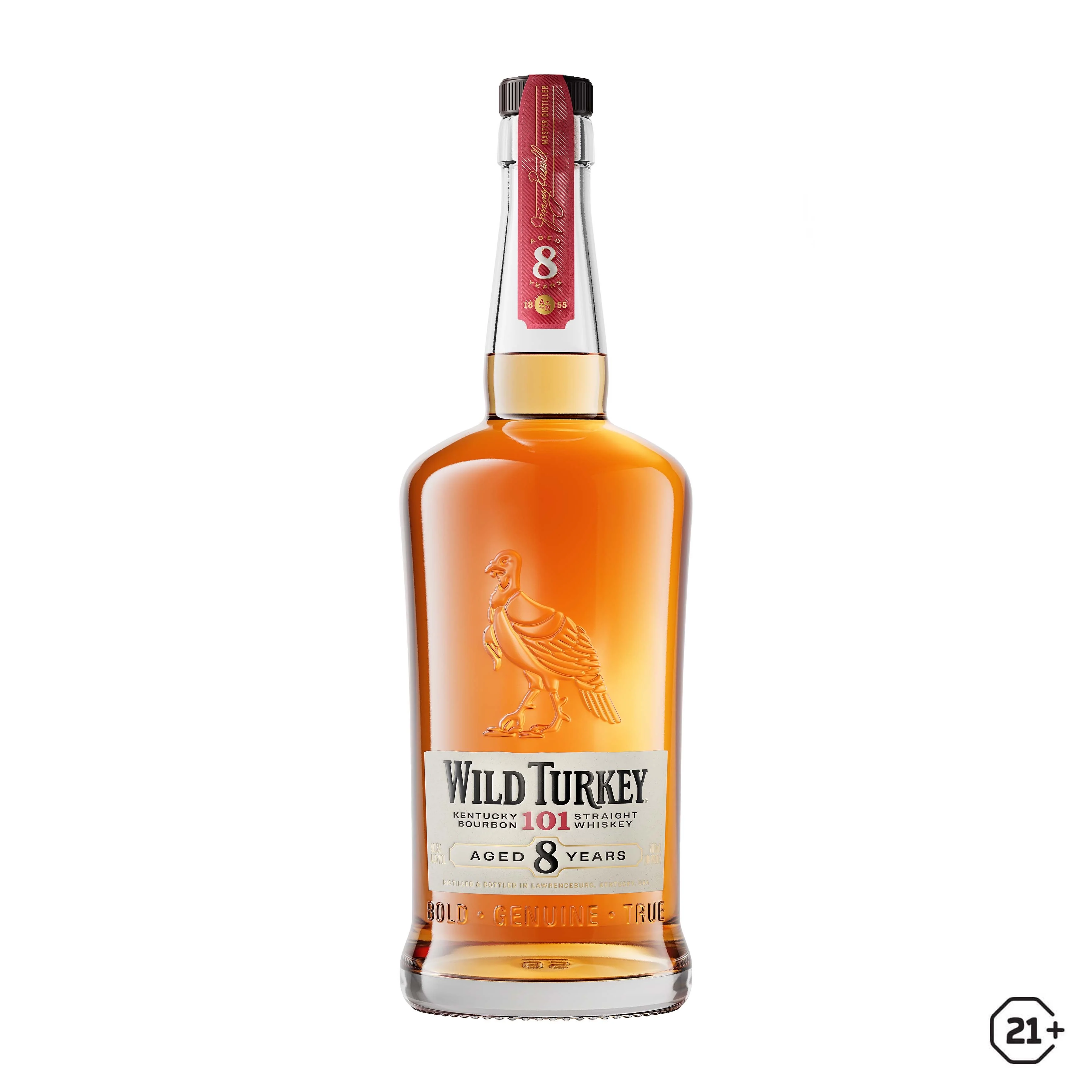 Wild Turkey 8yrs Bourbon 700ml