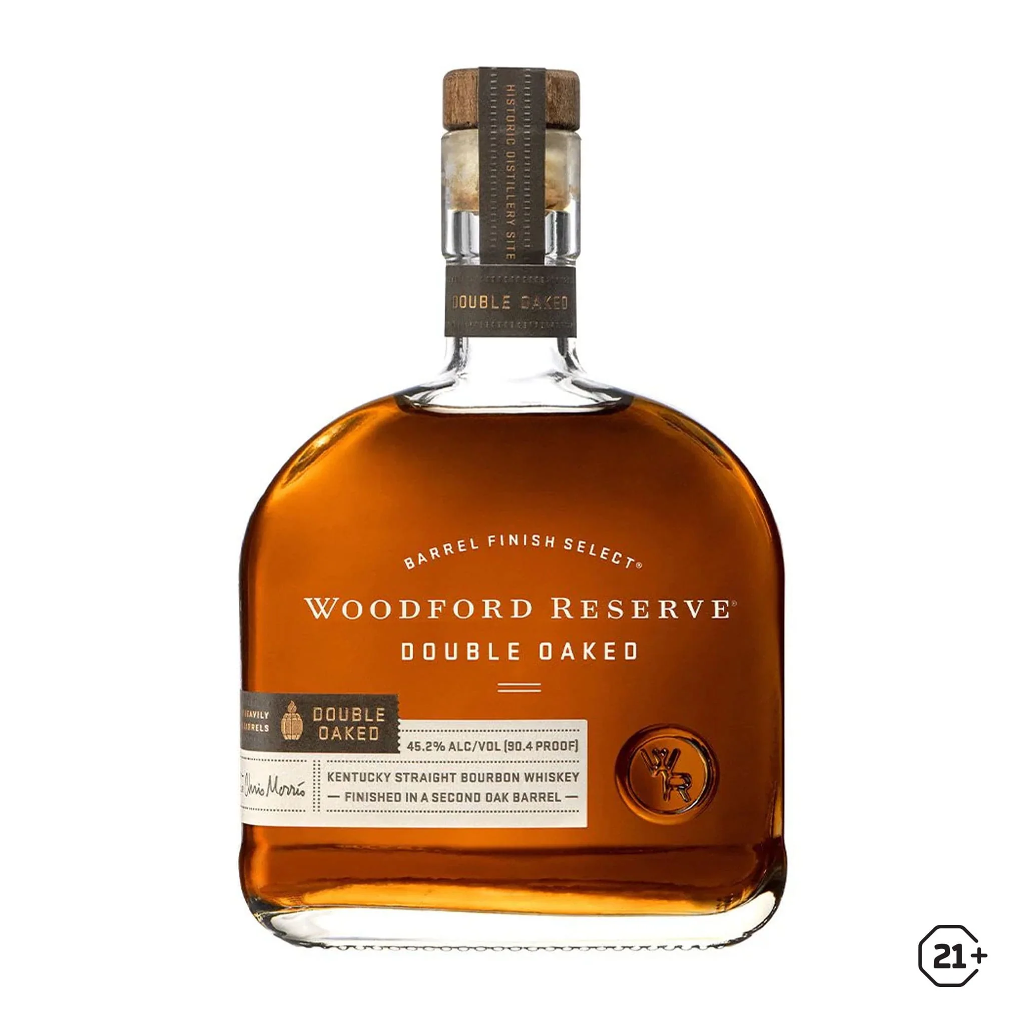 Woodford Reserve Double Oaked 1L